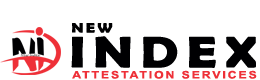 Indexuae Attestation logo